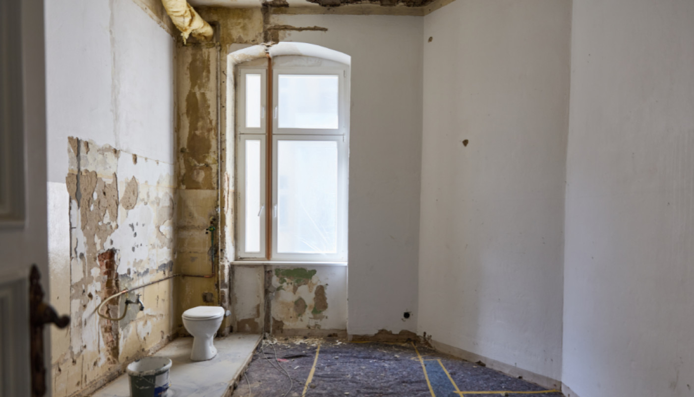 Du support aux finitions, la rénovation tous corps d'état d'Atlas Construction à Nice