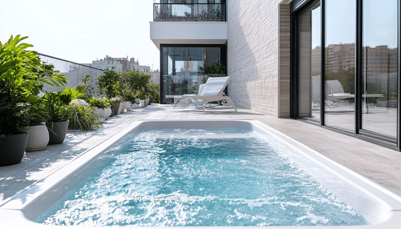 Choisir la mini piscine idéale pour petits espaces