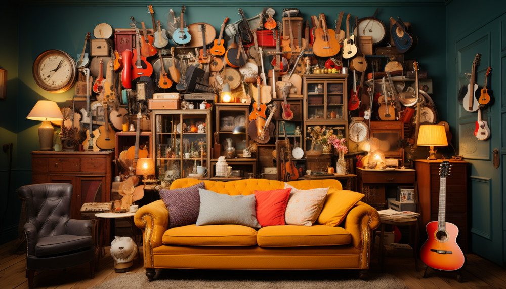 Autres - Comment aménager une maison remplie d’objet inutile ?