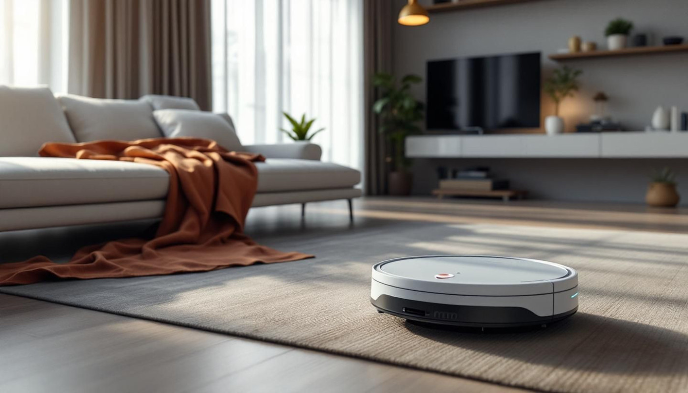 Comment choisir le meilleur robot nettoyeur pour votre maison ?