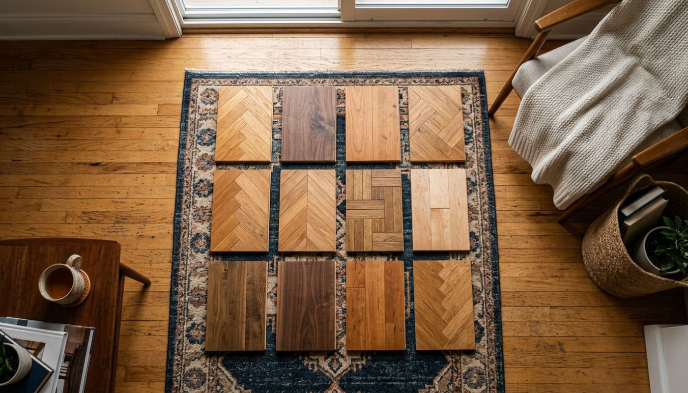 Comment choisir le type de parquet idéal pour chaque espace de vie ?