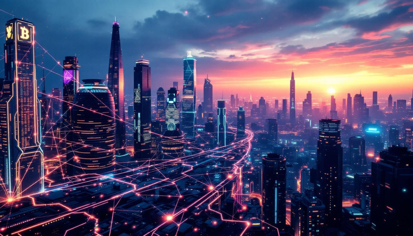 Comment la technologie blockchain révolutionne le marché immobilier ?