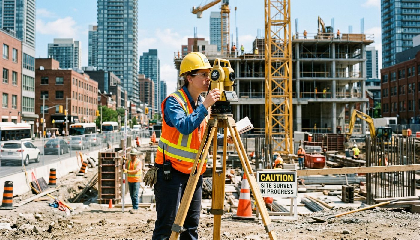 Comment les géomètres-experts façonnent le développement urbain ?