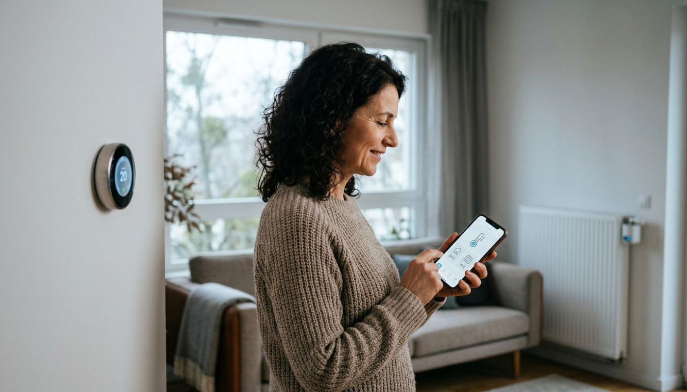 Comment optimiser votre système de chauffage avec la domotique ?